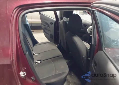 2019 Mitsubishi Mirage Es from USA, damaged, VIN ML32A3HJXKH016587